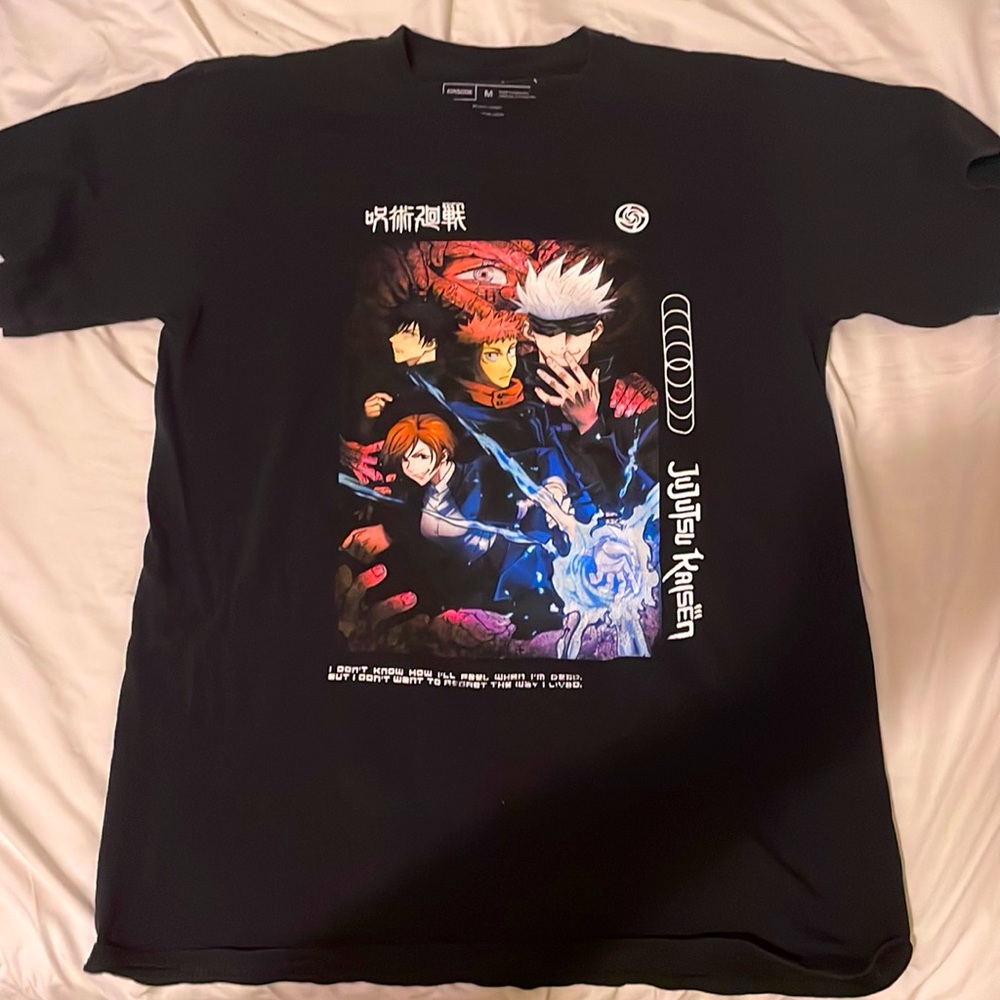 Never wore this like at all been hanging in my closet gonna throw a nice deal